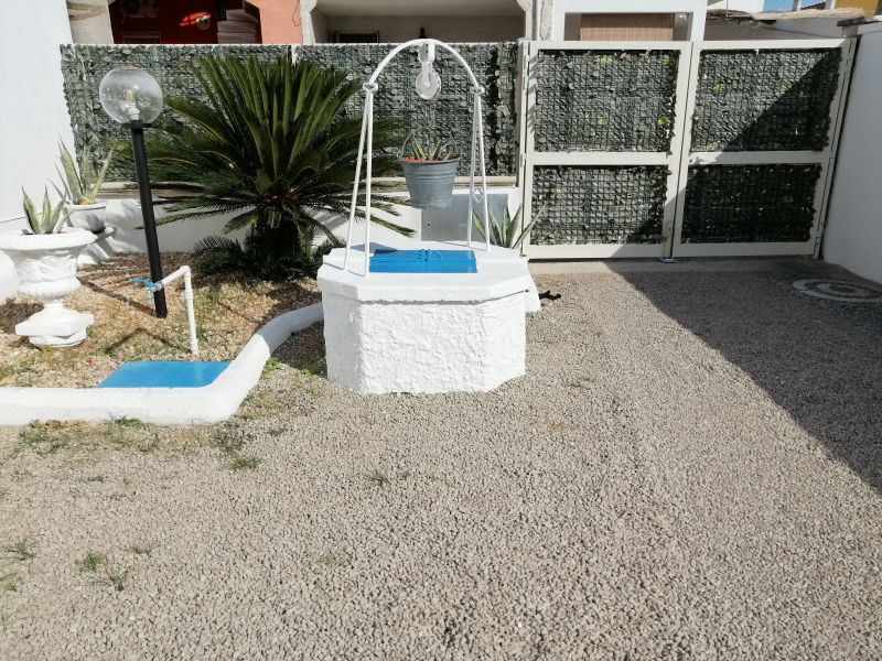 foto 3 Affitto tra privati Torre Lapillo maison Puglia Lecce (provincia di) Giardino