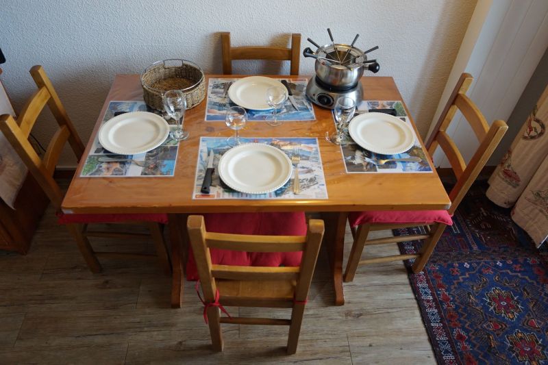 foto 4 Affitto tra privati Valmorel appartement Rodano Alpi Savoia Sala da pranzo