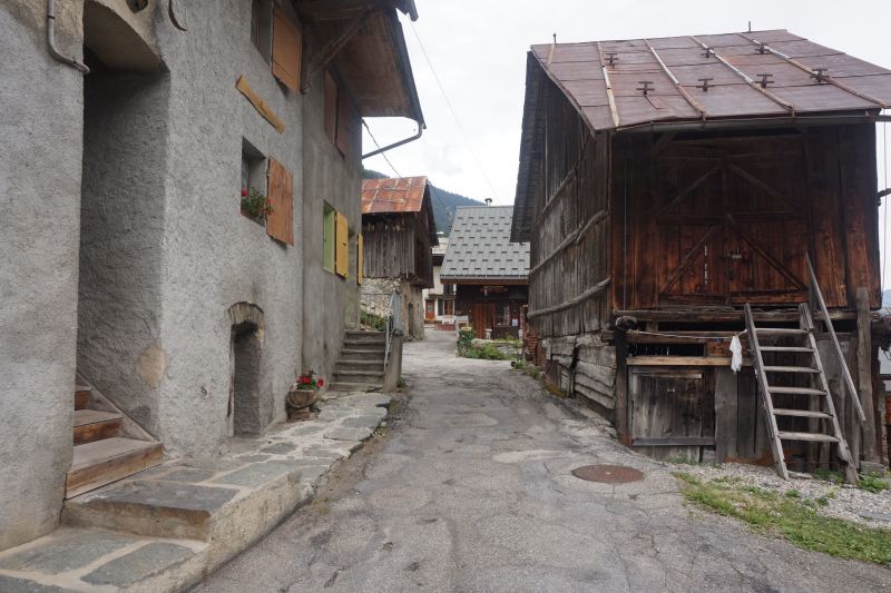 foto 23 Affitto tra privati Valmorel appartement Rodano Alpi Savoia Vista esterna della casa vacanze