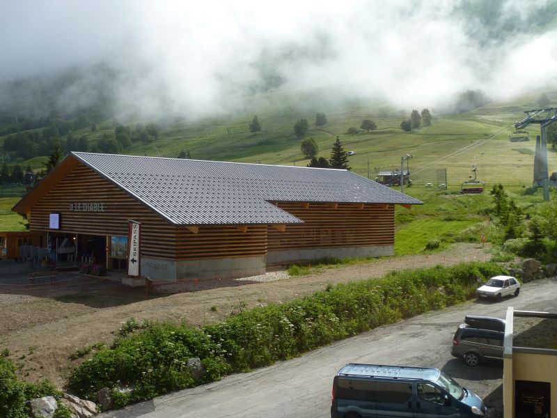 foto 15 Affitto tra privati Les 2 Alpes appartement Rodano Alpi Isre Vista dalla casa vacanze