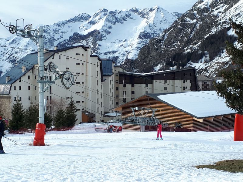 foto 11 Affitto tra privati Les 2 Alpes appartement Rodano Alpi Isre Vista esterna della casa vacanze