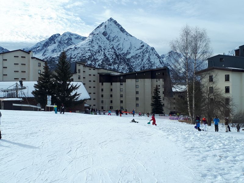 foto 12 Affitto tra privati Les 2 Alpes appartement Rodano Alpi Isre Vista esterna della casa vacanze