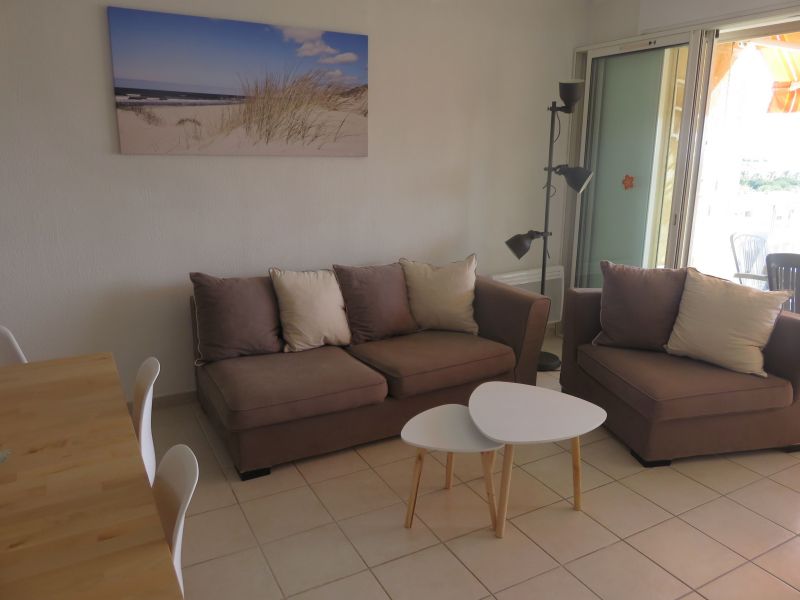 foto 1 Affitto tra privati Le Lavandou appartement Provenza Alpi Costa Azzurra Var Soggiorno