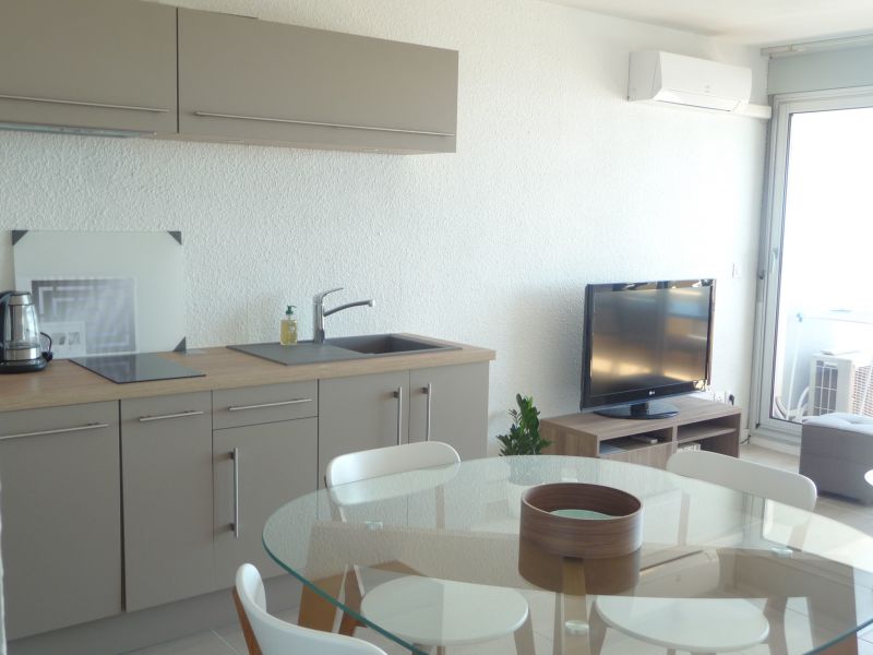 foto 3 Affitto tra privati Palavas-les-Flots appartement Linguadoca-Rossiglione Hrault Angolo cottura