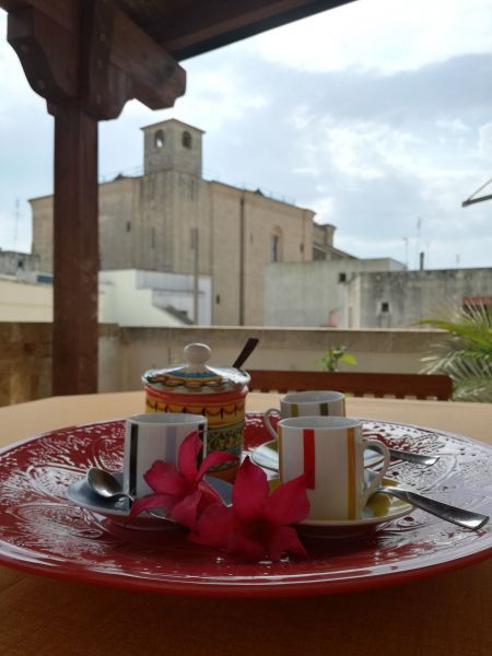 foto 2 Affitto tra privati Santa Maria di Leuca appartement Puglia Lecce (provincia di) Vista dal terrazzo
