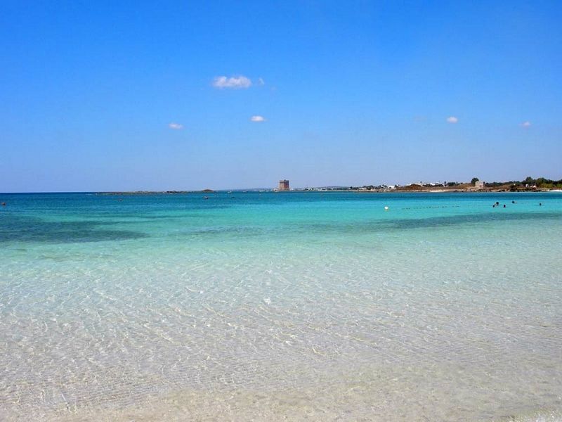 foto 17 Affitto tra privati Santa Maria di Leuca appartement Puglia Lecce (provincia di) Spiaggia