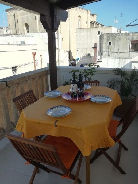 foto 1 Affitto tra privati Santa Maria di Leuca appartement Puglia Lecce (provincia di) Vista dal terrazzo