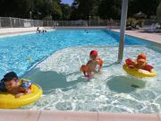 Affitto case vacanza piscina Charente-Maritime: mobilhome n. 119746