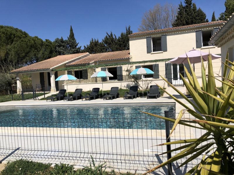 foto 1 Affitto tra privati Beaumes-de-Venise villa Provenza Alpi Costa Azzurra Valchiusa Vista esterna della casa vacanze