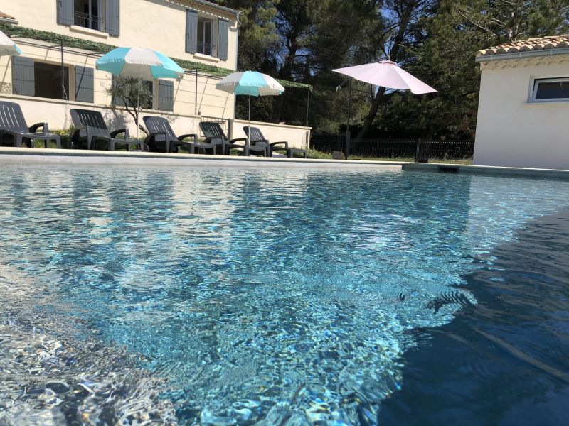 foto 3 Affitto tra privati Beaumes-de-Venise villa Provenza Alpi Costa Azzurra Valchiusa Piscina