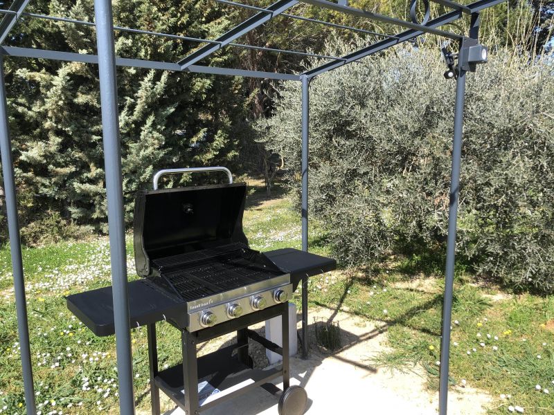 foto 27 Affitto tra privati Beaumes-de-Venise villa Provenza Alpi Costa Azzurra Valchiusa Barbecue