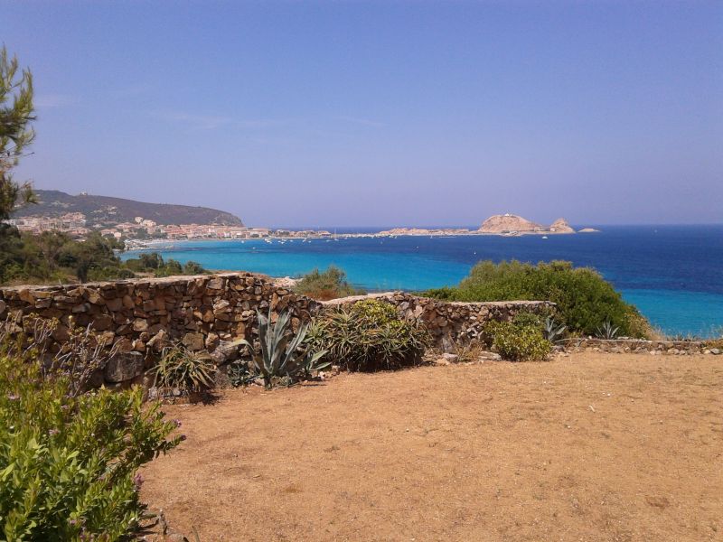 foto 10 Affitto tra privati Isola Rossa appartement Corsica Corsica settentrionale Vista dalla casa vacanze