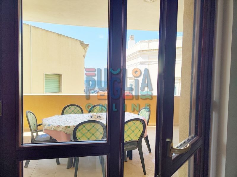 foto 6 Affitto tra privati Gallipoli appartement Puglia  Vista dalla casa vacanze