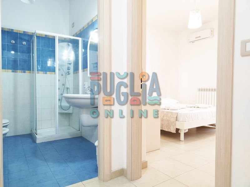 foto 18 Affitto tra privati Gallipoli appartement Puglia  Bagno