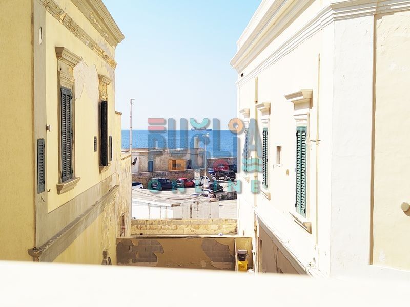 foto 4 Affitto tra privati Gallipoli appartement Puglia  Vista dal balcone