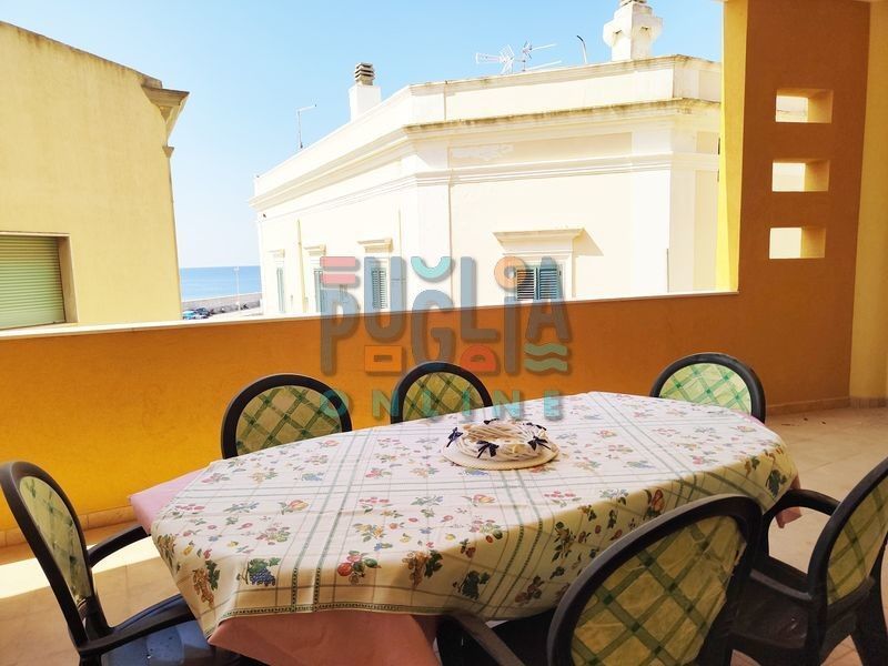 foto 5 Affitto tra privati Gallipoli appartement Puglia  Balcone