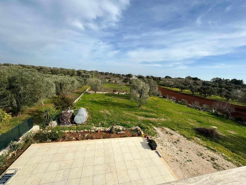 foto 6 Affitto tra privati Carovigno villa Puglia Brindisi (provincia di) Vista dal terrazzo