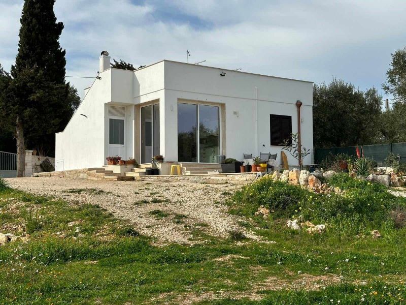 foto 9 Affitto tra privati Carovigno villa Puglia Brindisi (provincia di) Vista esterna della casa vacanze