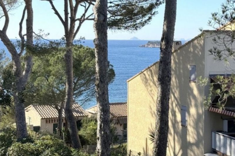 foto 0 Affitto tra privati Sanary-sur-Mer appartement Provenza Alpi Costa Azzurra Var Vista dal terrazzo