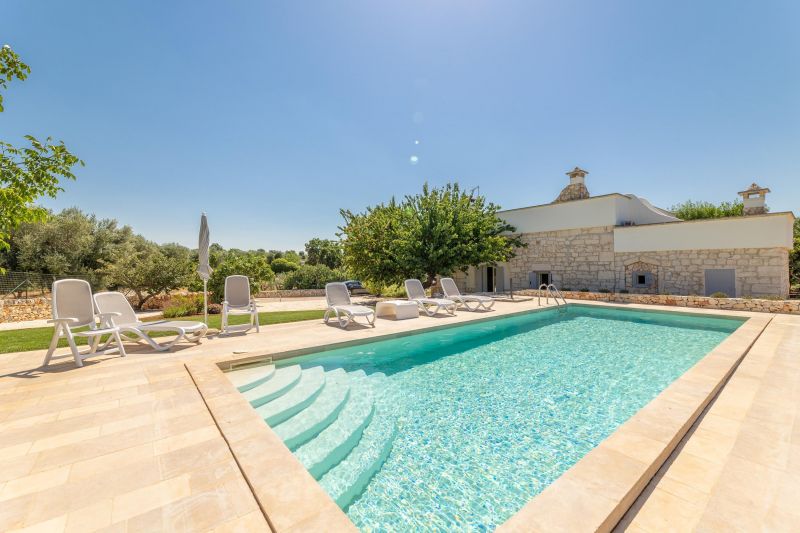 foto 3 Affitto tra privati Ostuni villa Puglia