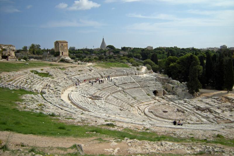 foto 25 Affitto tra privati Noto appartement Sicilia Siracusa (provincia di) Vista nelle vicinanze