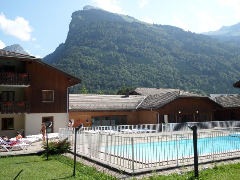 foto 10 Affitto tra privati Samons appartement Rodano Alpi Alta Savoia Piscina