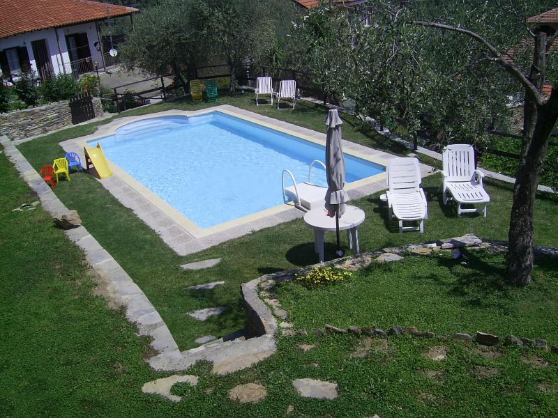 foto 2 Affitto tra privati Dolcedo gite Liguria Imperia (provincia di) Piscina