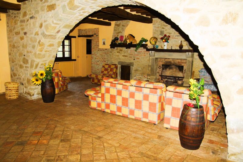 foto 17 Affitto tra privati Cortona maison Toscana Arezzo (provincia di) Soggiorno