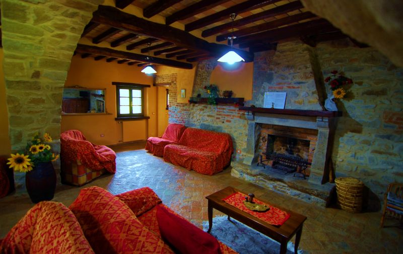 foto 19 Affitto tra privati Cortona maison Toscana Arezzo (provincia di) Soggiorno