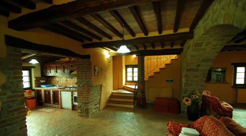 foto 21 Affitto tra privati Cortona maison Toscana Arezzo (provincia di) Soggiorno