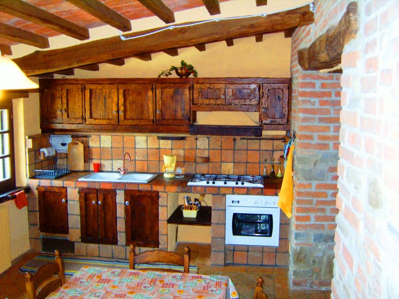 foto 8 Affitto tra privati Cortona maison Toscana Arezzo (provincia di) Cucina separata