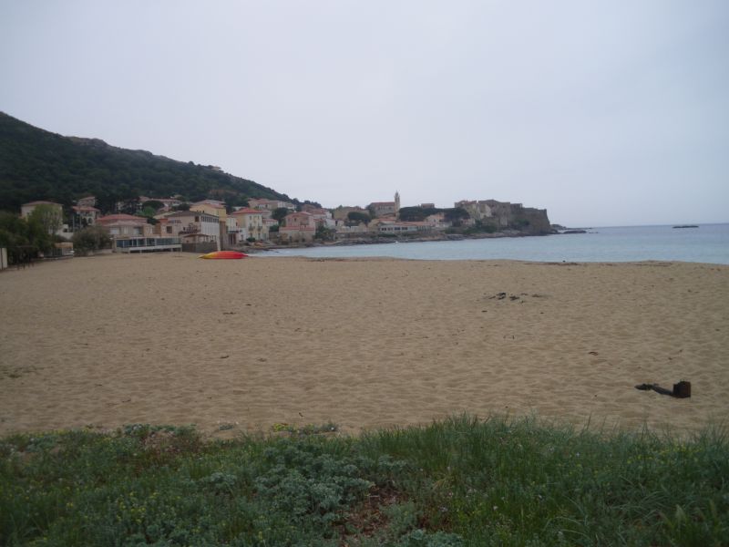 foto 17 Affitto tra privati Algajola appartement Corsica Corsica settentrionale Spiaggia