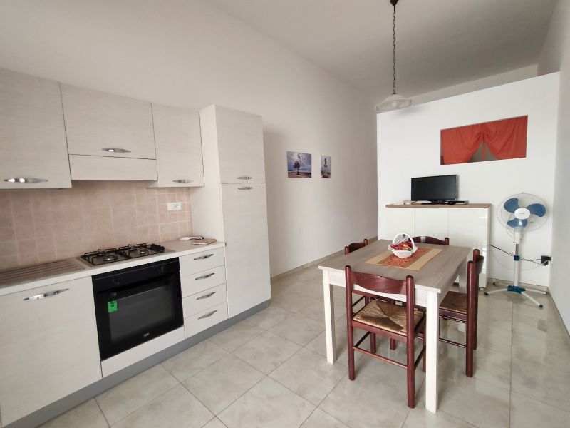 foto 3 Affitto tra privati Torre Vado maison Puglia Lecce (provincia di) Sala da pranzo