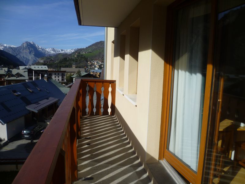 foto 8 Affitto tra privati Valloire appartement Rodano Alpi Savoia Vista dal balcone