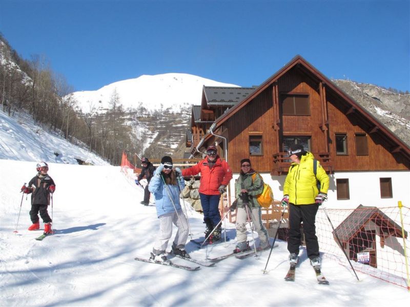 foto 0 Affitto tra privati Valloire appartement Rodano Alpi Savoia Vista esterna della casa vacanze