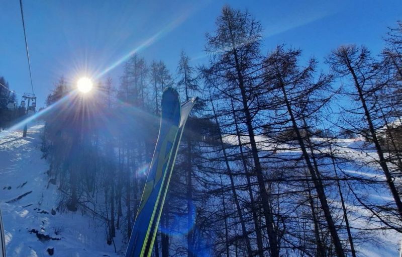 foto 0 Affitto tra privati Valloire appartement Rodano Alpi Savoia Vista nelle vicinanze