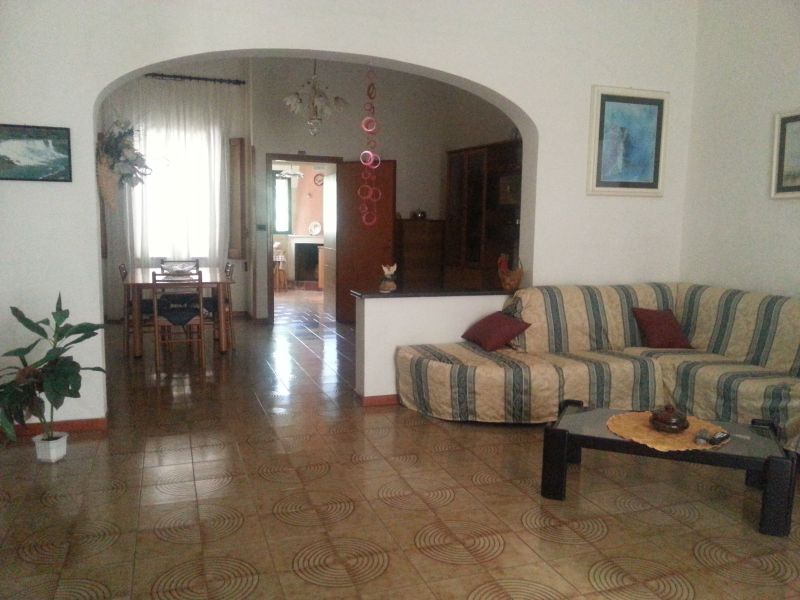 foto 15 Affitto tra privati Santa Maria di Leuca appartement Puglia Lecce (provincia di) Salotto