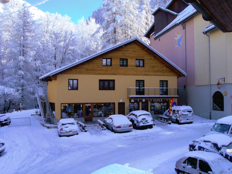 foto 10 Affitto tra privati Valloire appartement Rodano Alpi Savoia Vista esterna della casa vacanze