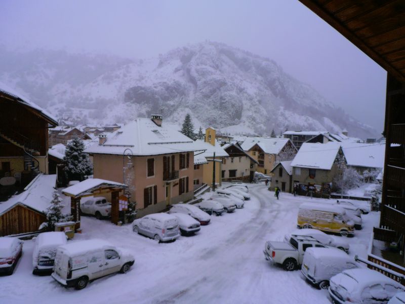 foto 12 Affitto tra privati Valloire appartement Rodano Alpi Savoia Vista dalla casa vacanze