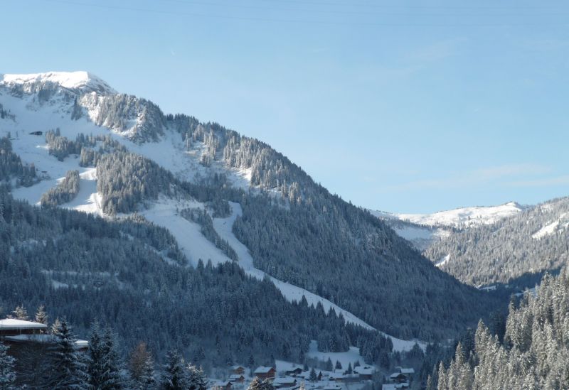 foto 4 Affitto tra privati Chtel appartement Rodano Alpi Alta Savoia Vista dalla casa vacanze