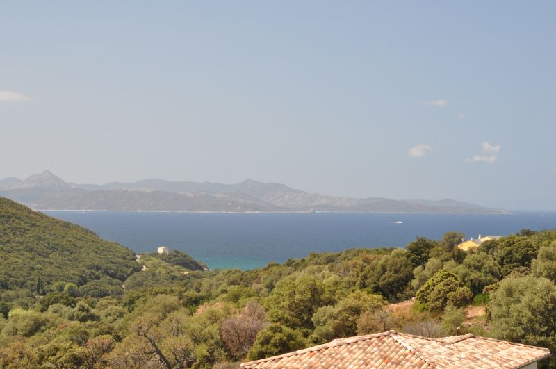 foto 17 Affitto tra privati Farinole appartement Corsica Corsica settentrionale Vista dalla casa vacanze