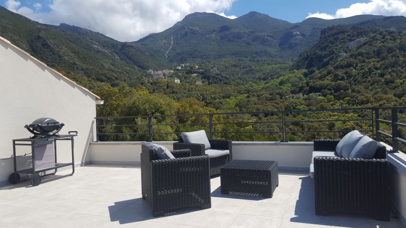 foto 3 Affitto tra privati Farinole appartement Corsica Corsica settentrionale Terrazzo