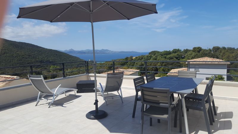 foto 2 Affitto tra privati Farinole appartement Corsica Corsica settentrionale Terrazzo