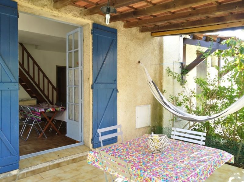 foto 5 Affitto tra privati Porticcio maison Corsica Corsica del Sud Terrazzo