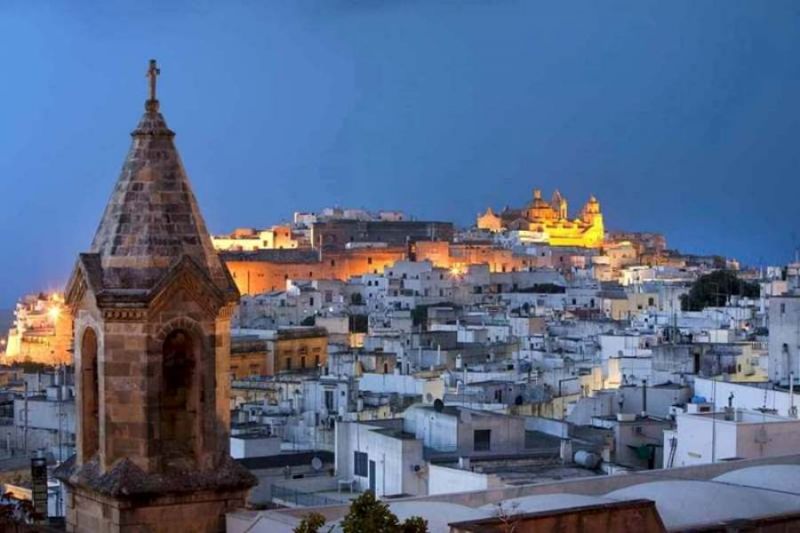 foto 25 Affitto tra privati Ostuni villa Puglia Brindisi (provincia di) Vista esterna della casa vacanze