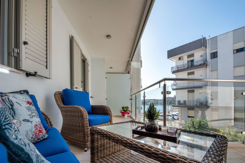 foto 0 Affitto tra privati Otranto appartement Puglia Lecce (provincia di) Vista dal balcone