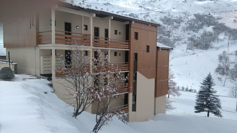 foto 19 Affitto tra privati Les Menuires appartement Rodano Alpi Savoia Vista esterna della casa vacanze