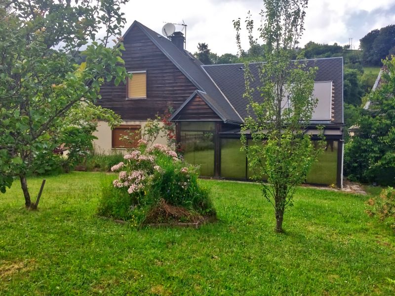 foto 1 Affitto tra privati Besse - Super Besse villa Alvernia Puy-de-Dme Vista esterna della casa vacanze