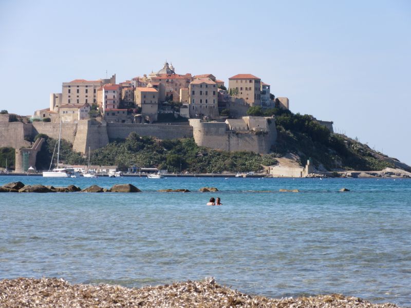 foto 0 Affitto tra privati Calvi appartement Corsica Corsica settentrionale Vista nelle vicinanze