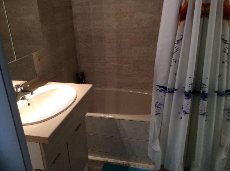 foto 6 Affitto tra privati Port Camargue studio Linguadoca-Rossiglione Gard Bagno